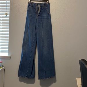 Blue Pacific Blues jeans